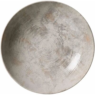 Assiette creuse Cecina Ritzenhoff & Breker - 21cm, Lavable au lave-vaisselle - Publicité Assiette creuse Cecina Ritzenhoff & Breker - 21cm, Lavable au lave-vaisselle - Publicité