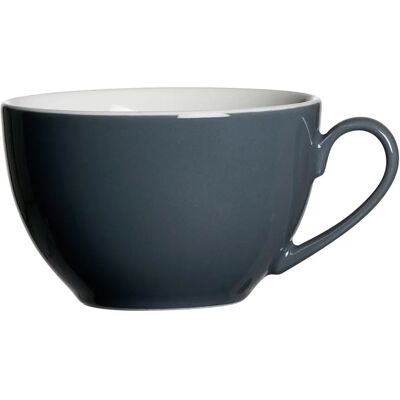 Tasse à café DOPPIO ANTHRACITE - Lot de 6 - Publicité Tasse à café DOPPIO ANTHRACITE - Lot de 6 - Publicité