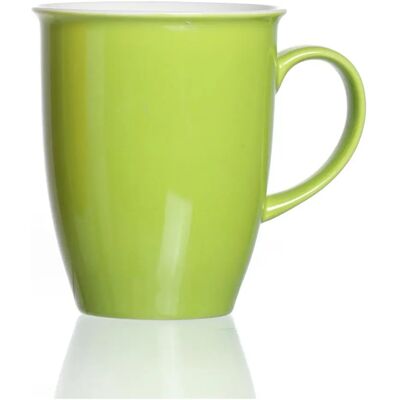 R&B Doppio Grüner Kaffeebecher - Kreativ Tasse - Kaffee Becher R&B Doppio Grüner Kaffeebecher - Kreativ Tasse - Kaffee Becher