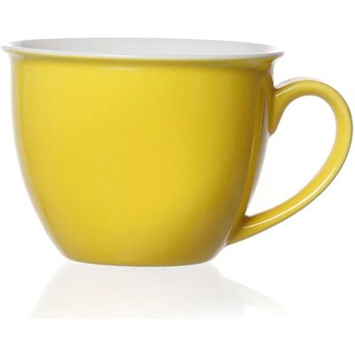 R&B Doppio Becher - Gelb - 0,36 L - Tasse R&B Doppio Becher - Gelb - 0,36 L - Tasse