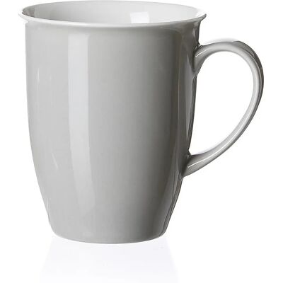 Ritzenhoff & Breker Doppio Kaffeetasse - Grau - 0,32L Ritzenhoff & Breker Doppio Kaffeetasse - Grau - 0,32L