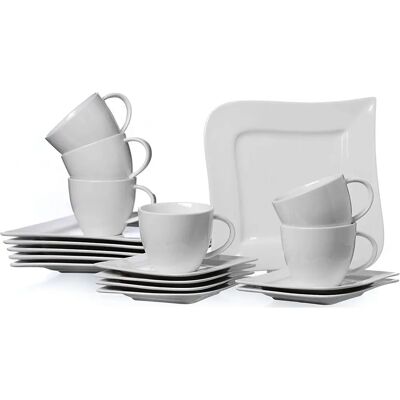 RITZENHOFF & BREKER Melodie Kaffeeservice - 18-teilig RITZENHOFF & BREKER Melodie Kaffeeservice - 18-teilig