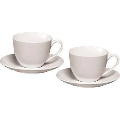 Ritzenhoff & Breker Bianco Ensemble Cappuccino - Vaisselle Ritzenhoff & Breker Bianco Ensemble Cappuccino - Vaisselle