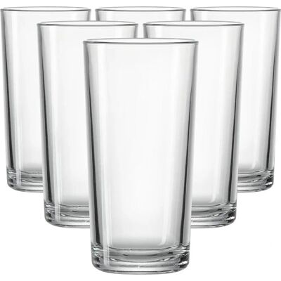 Ritzenhoff & Breker - Longdrinkglas Vio - 6ST - Publicité Ritzenhoff & Breker - Longdrinkglas Vio - 6ST - Publicité
