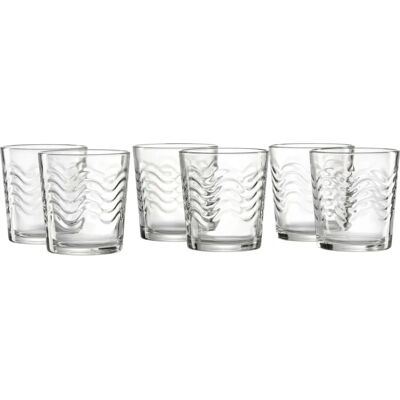 Ritzenhoff & Breker - Wave - 250 ml - Whiskyglas Ritzenhoff & Breker - Wave - 250 ml - Whiskyglas