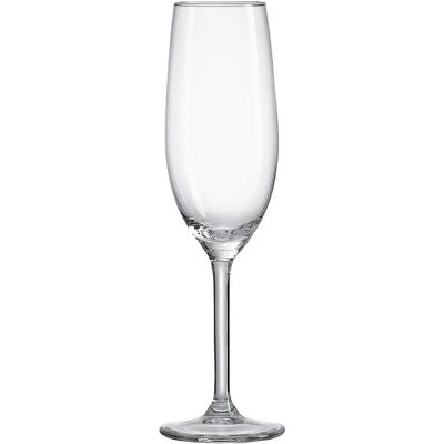 Verre à champagne VIO Ritzenhoff & Breker - Élégant, lavable au lave-vaisselle, 0,21L - Publicité Verre à champagne VIO Ritzenhoff & Breker - Élégant, lavable au lave-vaisselle, 0,21L - Publicité