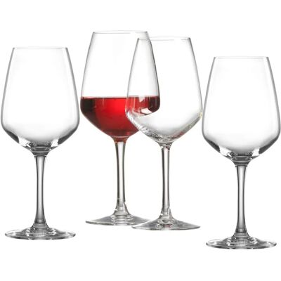 Verre à vin MAMBO de Ritzenhoff & Breker - 0,5L - Cristal, Compatible lave-vaisselle, Gravure laser - Publicité Verre à vin MAMBO de Ritzenhoff & Breker - 0,5L - Cristal, Compatible lave-vaisselle, Gravure laser - Publicité