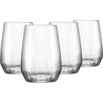RITZENHOFF & BREKER - JIVE - 0.45 L - Long drink - Glass - Publicité RITZENHOFF & BREKER - JIVE - 0.45 L - Long drink - Glass - Publicité