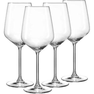 RITZENHOFF & BREKER - RUMBA - 0.53L - Rouge - Verre à vin - Publicité RITZENHOFF & BREKER - RUMBA - 0.53L - Rouge - Verre à vin - Publicité