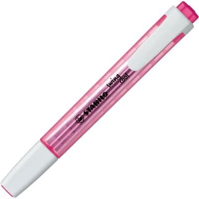 STABILO Swing Cool Pastel Marker - Marker - Rosa STABILO Swing Cool Pastel Marker - Marker - Rosa