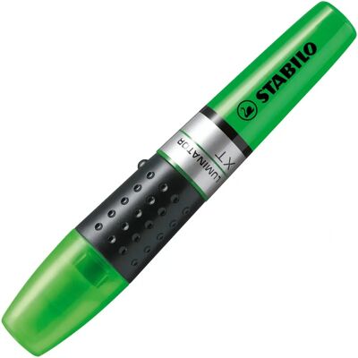 Evidenziatore STABILO Luminator - Punta a Cincel - Verde Evidenziatore STABILO Luminator - Punta a Cincel - Verde