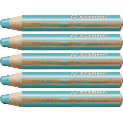 Stabilo Pastelka 3-i-1 Vattenfärg & Vaxkrita - Färgpennor & Konstmaterial Stabilo Pastelka 3-i-1 Vattenfärg & Vaxkrita - Färgpennor & Konstmaterial