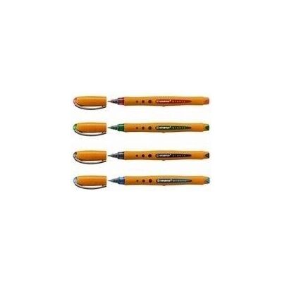 STABILO Bionic Worker - Bleu, Moyen, 0,5mm - Stylo - Publicité STABILO Bionic Worker - Bleu, Moyen, 0,5mm - Stylo - Publicité