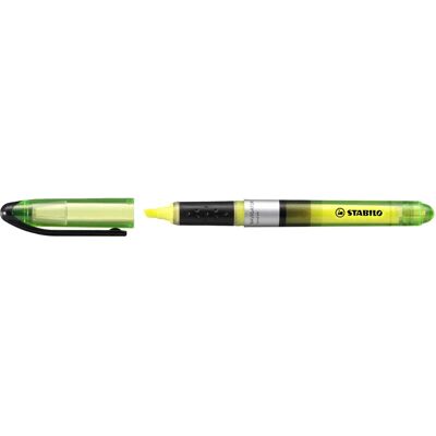 Podkreślacz STABILO Navigator - Żółty - 1-4mm Podkreślacz STABILO Navigator - Żółty - 1-4mm