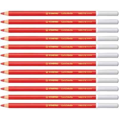 Waterman 1400/310 Pastello Carbone Vermiglio - Matite colorate Waterman 1400/310 Pastello Carbone Vermiglio - Matite colorate