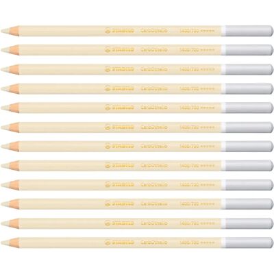 Stabilo 12 CarbOthello Pastel Pencils - Color Pencils Stabilo 12 CarbOthello Pastel Pencils - Color Pencils
