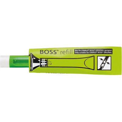 STABILO Boss Green Refill - Marker STABILO Boss Green Refill - Marker