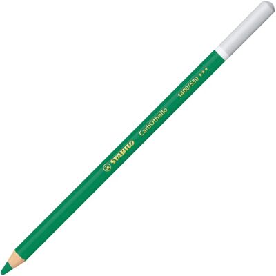 STABILO CarbOthello Grün - Pastellstift - Künstlerqualität STABILO CarbOthello Grün - Pastellstift - Künstlerqualität