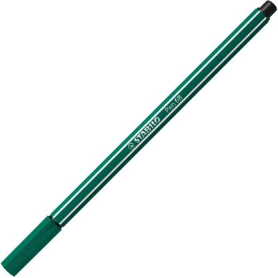 STABILO Pen 68 Felt Pen Groen - Viltstift STABILO Pen 68 Felt Pen Groen - Viltstift