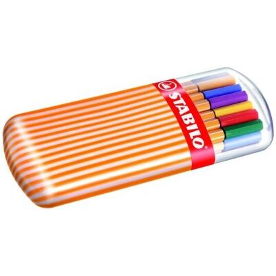 STABILO 8820-02 Fineliner Multi 20 sztuk - Fineliner STABILO 8820-02 Fineliner Multi 20 sztuk - Fineliner