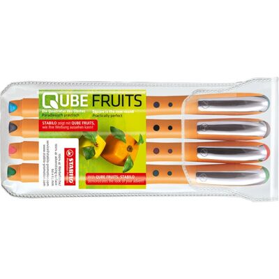 STABILO Bunte Tintenroller 0,3 mm - 4er Pack STABILO Bunte Tintenroller 0,3 mm - 4er Pack