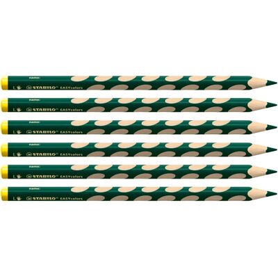 STABILO Easycolors set med 6 färgpennor - Färgpennor STABILO Easycolors set med 6 färgpennor - Färgpennor