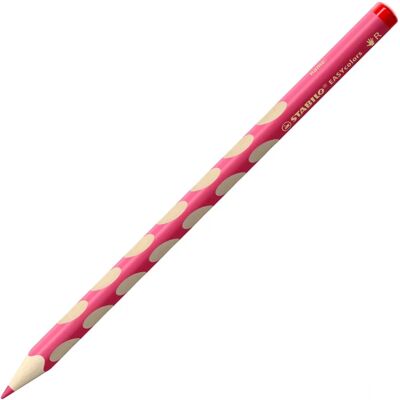 Stabilo Easycolors Pink Rot Stabilo Easycolors Pink Rot