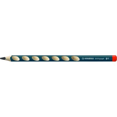 Ergonomikus háromszög alakú ceruza STABILO EASYgraph - Tanulás & Rajzolás Ergonomikus háromszög alakú ceruza STABILO EASYgraph - Tanulás & Rajzolás