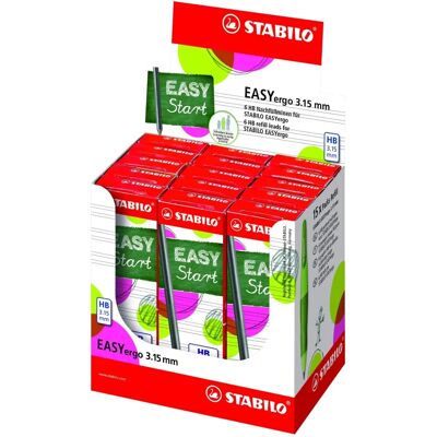 Stabilo Modell 7890/6 Blei refill - Bleistift-Refill Stabilo Modell 7890/6 Blei refill - Bleistift-Refill
