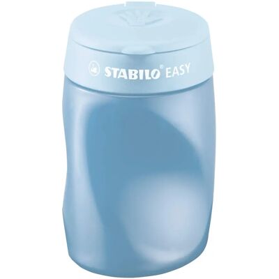 Stabilo Modell 4501/2 - 3-in-1 Bleistiftspitzer Links/Rechts - Blau Stabilo Modell 4501/2 - 3-in-1 Bleistiftspitzer Links/Rechts - Blau