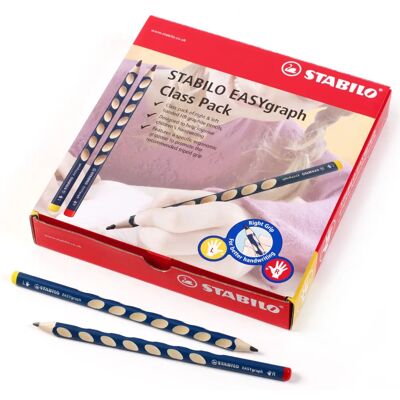 Stabilo Easygraph 2HB Pencil - Graphite Stabilo Easygraph 2HB Pencil - Graphite