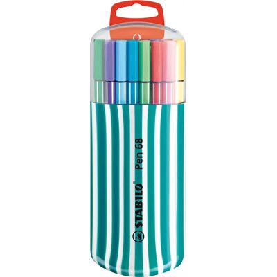 STABILO Pen 68 - Multicolour 20 st STABILO Pen 68 - Multicolour 20 st