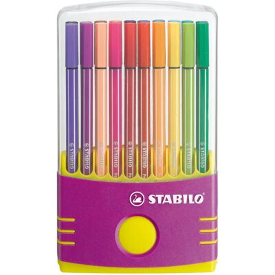 STABILO Filzstift Mehrfarbig - Kreativ Marker für Kunst & Schreiben STABILO Filzstift Mehrfarbig - Kreativ Marker für Kunst & Schreiben