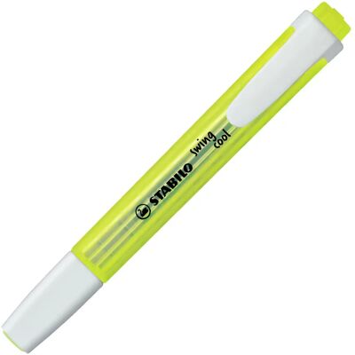 Stabilo Swing Cool Assorted Highlighters - 6 Pack Stabilo Swing Cool Assorted Highlighters - 6 Pack