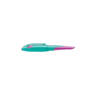 STABILO Easybirdy Füllfederhalter Pink/Türkis - Ergonomisch, Nachfüllbar STABILO Easybirdy Füllfederhalter Pink/Türkis - Ergonomisch, Nachfüllbar