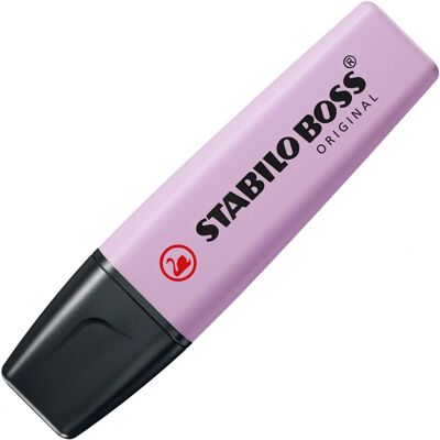 STABILO Boss Pastel Lila Marker - Podkreślacz STABILO Boss Pastel Lila Marker - Podkreślacz