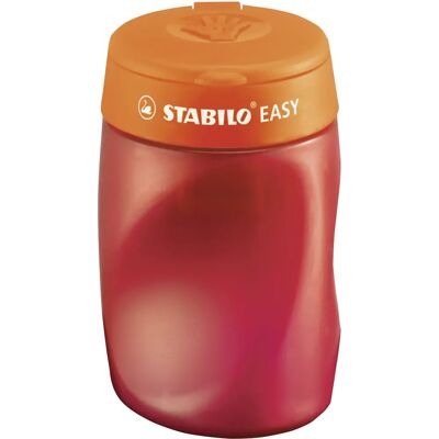 STABILO EASYsharpener - 3-in-1 Ergonomischer Anspitzer - Orange STABILO EASYsharpener - 3-in-1 Ergonomischer Anspitzer - Orange