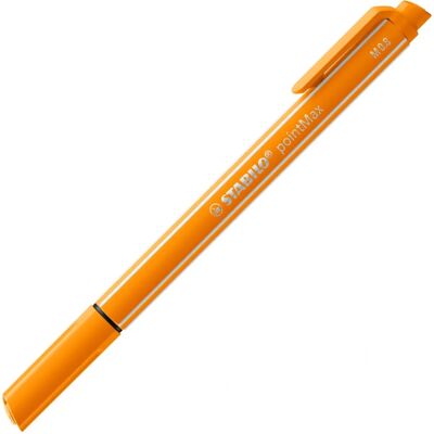 STABILO pointMax Fineliner Orange - Feinliner STABILO pointMax Fineliner Orange - Feinliner
