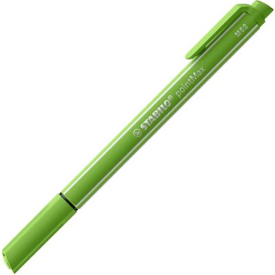 STABILO pointMax Fineliner Light Green - Fineliner STABILO pointMax Fineliner Light Green - Fineliner