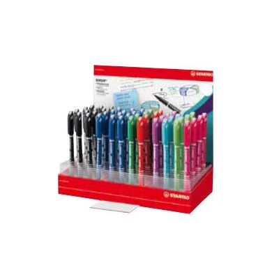 STABILO 189/48-1 Fineliner Multicolor - Conjunto 48 peças STABILO 189/48-1 Fineliner Multicolor - Conjunto 48 peças
