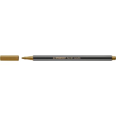 STABILO Pen 68 metallic Kupfer - Filzstifte STABILO Pen 68 metallic Kupfer - Filzstifte