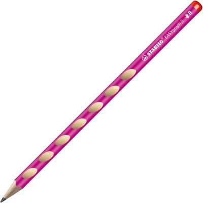 STABILO EASYgraph S - Ergonomikus háromszög alakú ceruza balkezeseknek - HB - 2,2mm STABILO EASYgraph S - Ergonomikus háromszög alakú ceruza balkezeseknek - HB - 2,2mm