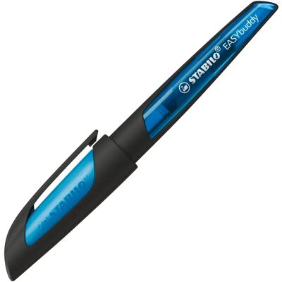 STABILO EASYbuddy A - Bolígrafo para principiantes, diestros, azul STABILO EASYbuddy A - Bolígrafo para principiantes, diestros, azul
