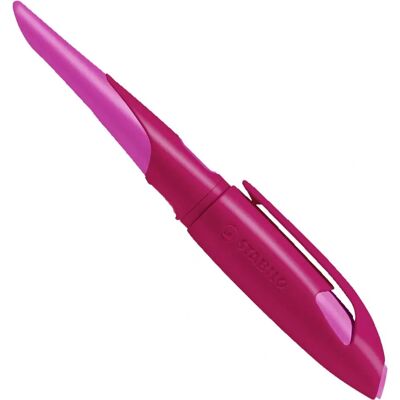 STABILO EASYbirdy L Beere/Pink Schreibstift für Anfänger - Linkshänder STABILO EASYbirdy L Beere/Pink Schreibstift für Anfänger - Linkshänder