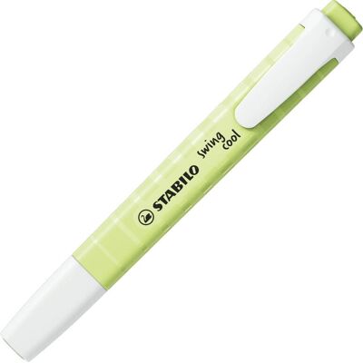 STABILO swing cool Pastel Textmarker - Textmarker STABILO swing cool Pastel Textmarker - Textmarker
