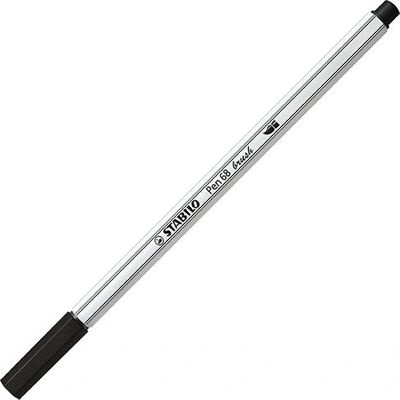 STABILO Pen 68 - Assorted Colours - Felt Pen for Drawing & Lettering STABILO Pen 68 - Assorted Colours - Felt Pen for Drawing & Lettering