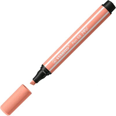STABILO Pen 68 MAX Light orange - Filzstift STABILO Pen 68 MAX Light orange - Filzstift