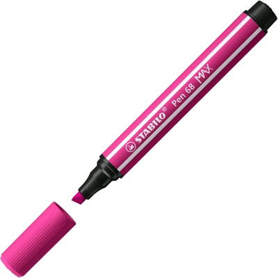 STABILO Pen 68 MAX Pink - Filzstift für Kreativität STABILO Pen 68 MAX Pink - Filzstift für Kreativität