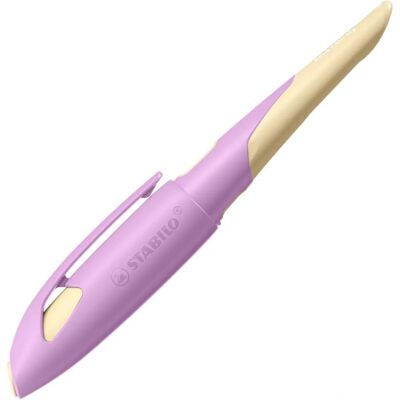 STABILO Easybirdy Pastell Schulfüller - Ergonomisch für Kinder STABILO Easybirdy Pastell Schulfüller - Ergonomisch für Kinder