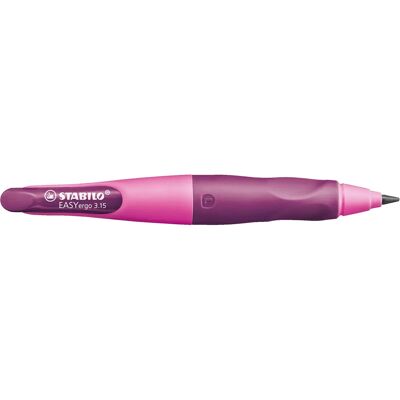 STABILO EASYergo 3.15 Rosa/Lila - Mekanisk penna STABILO EASYergo 3.15 Rosa/Lila - Mekanisk penna